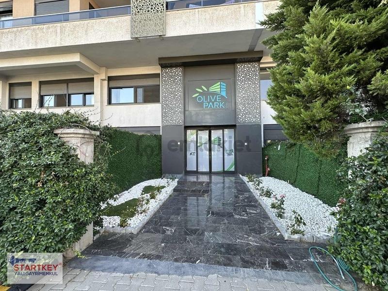 Çiğli'de Site İçinde Kiralık 1+1 Daire - 16