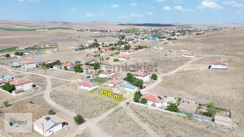 Satılık Konut İmarlı 498 M2 Villa Arsası - 2