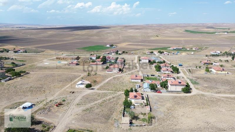 Satılık Konut İmarlı 498 M2 Villa Arsası - 18