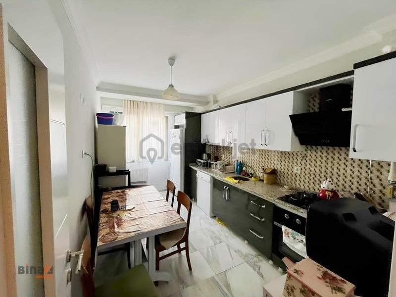 Ara Kat Salon Mutfak Ayrı 2+1 Daire - 12