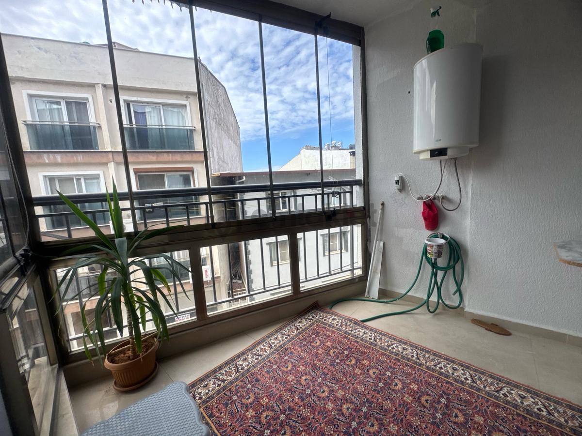Kuşadası Davutlarda Satılık 2+1 Ara Kat Daire - 27