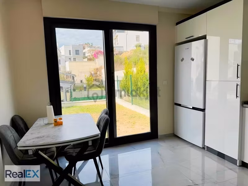 İzmir Özdere De Ful Deniz Manzaralı Satılık Yazlık - 3