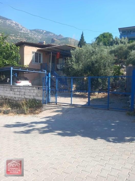 Turunçlar 'da 1423m2 Arsa İçinde Satılık Müstakil Yaşam - 8