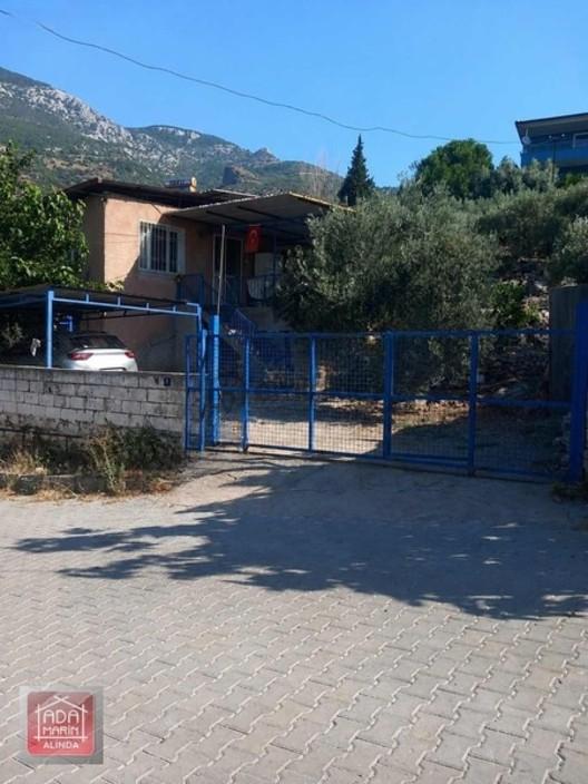 Turunçlar 'da 1423m2 Arsa İçinde Satılık Müstakil Yaşam - 2