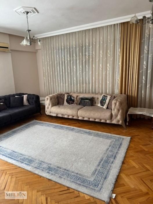 Konyaaltı Altınkum Da Denize Yakın 3+1 Eşyalı Daire - 32