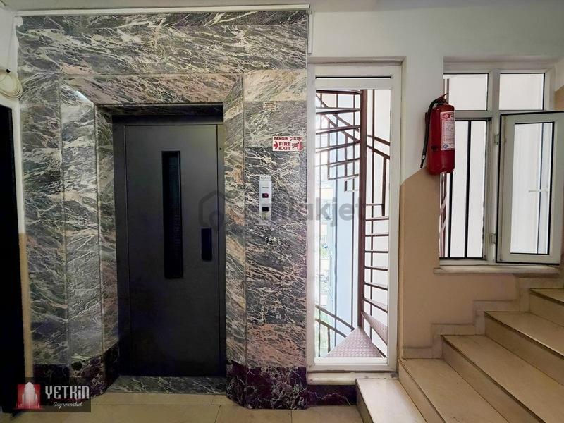 Yetkin'den Adliye Yanı 3+1 150m2 Satılık Daire - 8