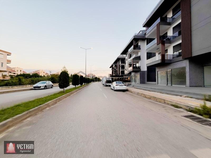 Yetkin'den Obada 100m2 Kiralık Dükkan - 30