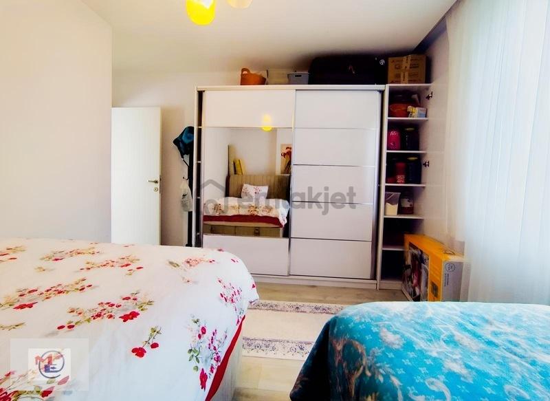 Mertcan'dan Soğanlık Cd. Üzeri Yeni Binada İskanlı Ara Kat Daire - 8