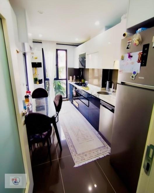 Mertcan'dan Soğanlık Cd. Üzeri Yeni Binada İskanlı Ara Kat Daire - 16