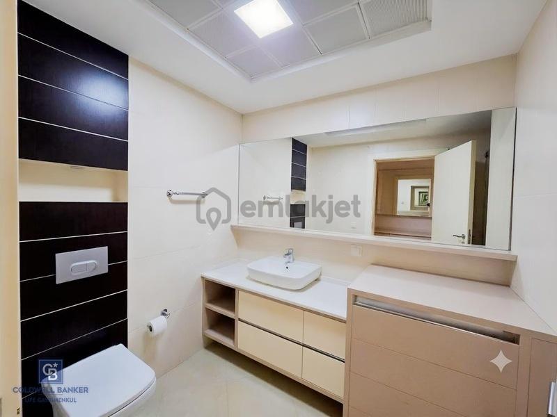 Bornova Narova Sitesinde 3+1 Teraslı Daire - 14