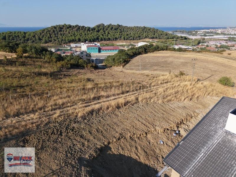 Remax Şehirden Samanlıda 370 M2 Satılık Parsel - 6