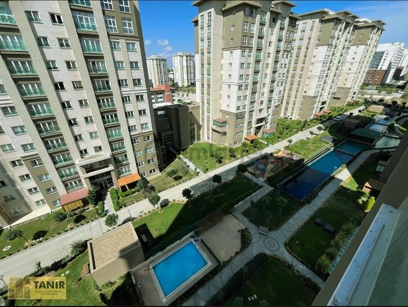 Bahçekent Avrapark 650 Ada Satılık Lüx Site İçi 3+1 Daire