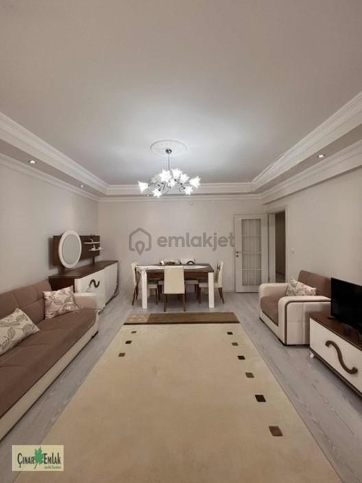 Çınar Emlak'tan Kiralık Eşyalı 2+1 Daire - 9