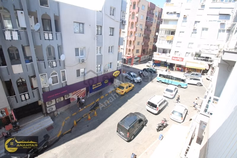 Faruk Akar Karasu Caddesinde 3+1 Arakat Daire - 8