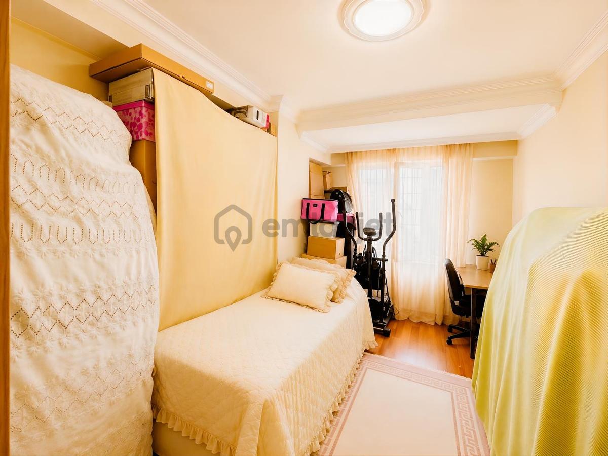 Gaziosmanpaşada Satılık Site İçerisinde 2+1 Arakat Daire - 12
