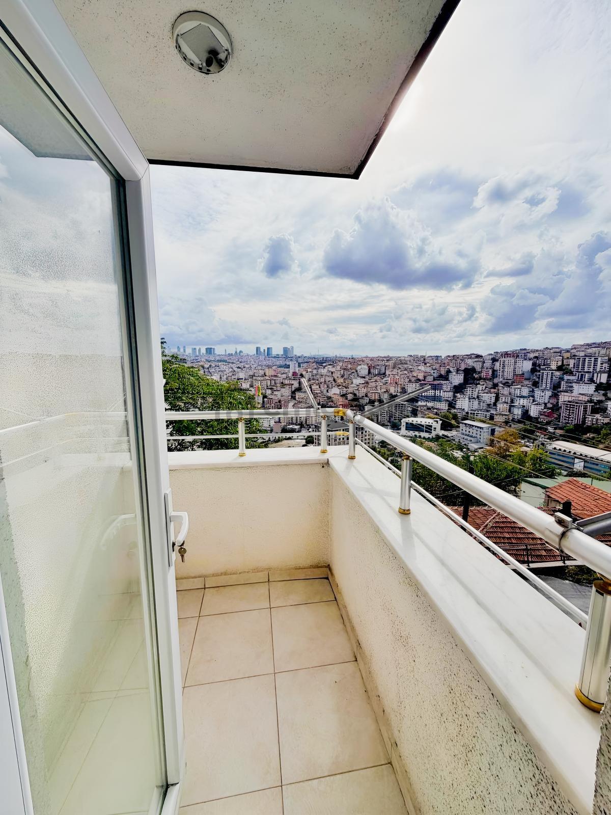 Familyadan Karadolapta Asansörlü 3+1 Manzaralı 110m2 Orta Kat - 26