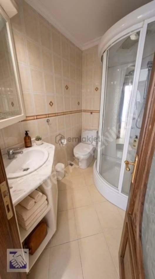 Tarabya'da/kiralık/ 180m²(şömineli+manzaralı) - 12