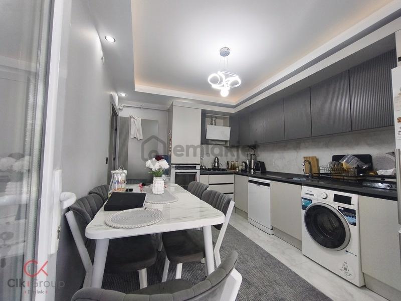 Clk Gm'den Çamlıca Batıkent Sınırında Satılık 3+1 Daire - 17