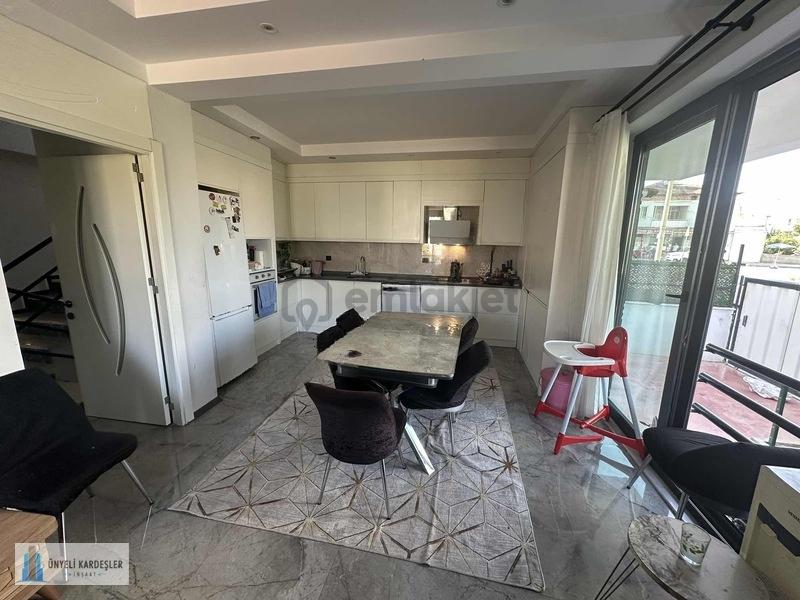 Muratdedede Satılık Tripleks Villa - 25