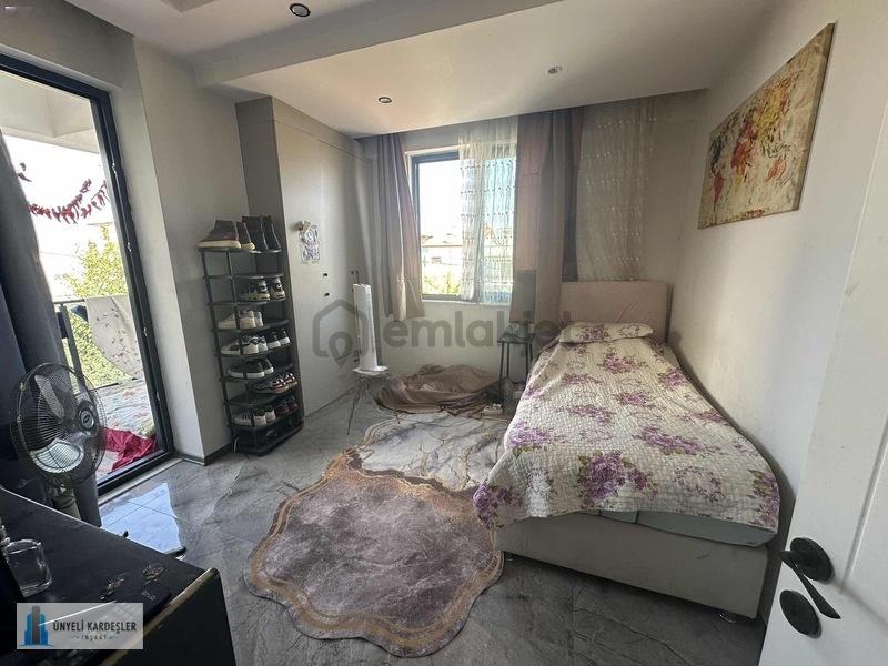 Muratdedede Satılık Tripleks Villa - 13