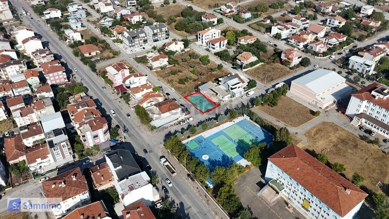 Samnimodan Satılık Villa Arsası - 11