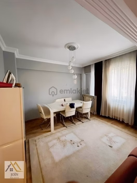 Kernek Ana Cadde Üzerinde 2+1 Ful Eşyalı Satılık Ara Kat Daire - 3