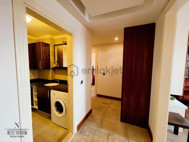 Xperıa Resıdence Kiralık Eşyalı 2+1 Daire - 21