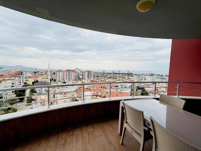 Xperıa Resıdence Kiralık Eşyalı 2+1 Daire - 2