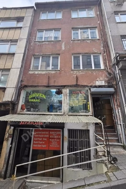 Dk Yapıdan Gedikpaşa Merkezde Satılık İş Hanı - 12