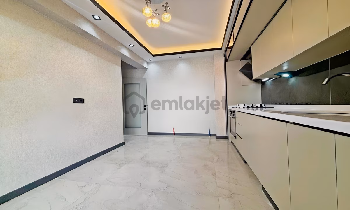 Bulvar'dan Orta Kat Doğu Cephe Full Yapılı Lüks Geniş 2+1 Daire! - 30