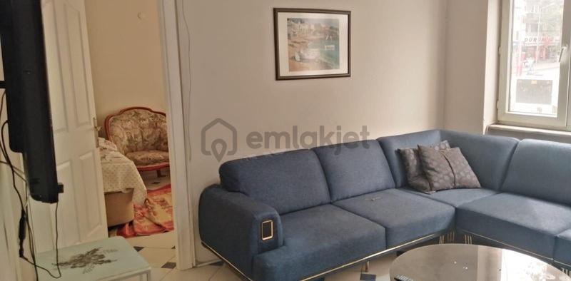 Çekirge Cad.üzerinde Satılık 3+1 Daire. - 2