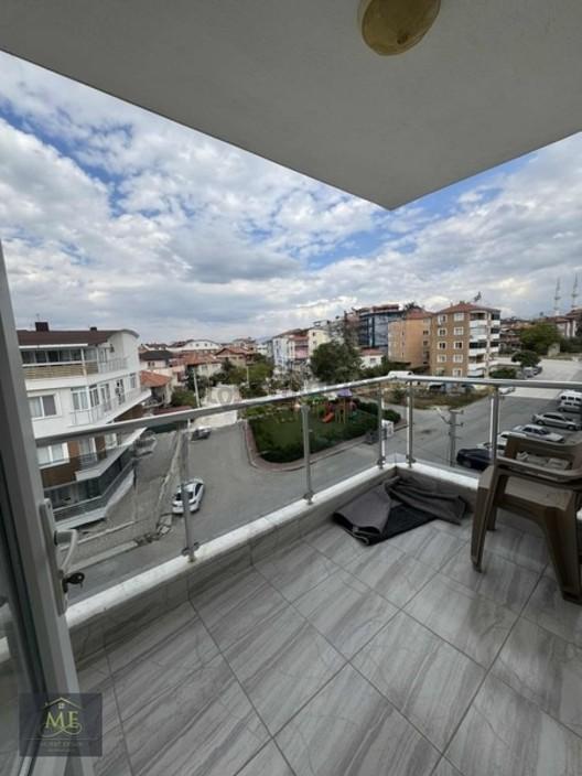 Balkonlu Abonelikleri Açık 2+1 Daire - 4