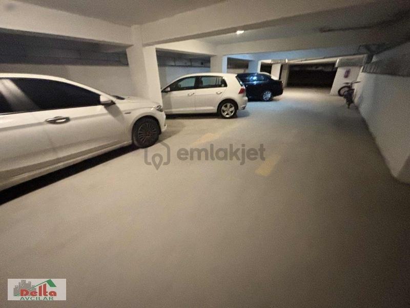Delta'dan 2+1 Yeni Binada 110m2 Otoparklı Satılık Daire - 25