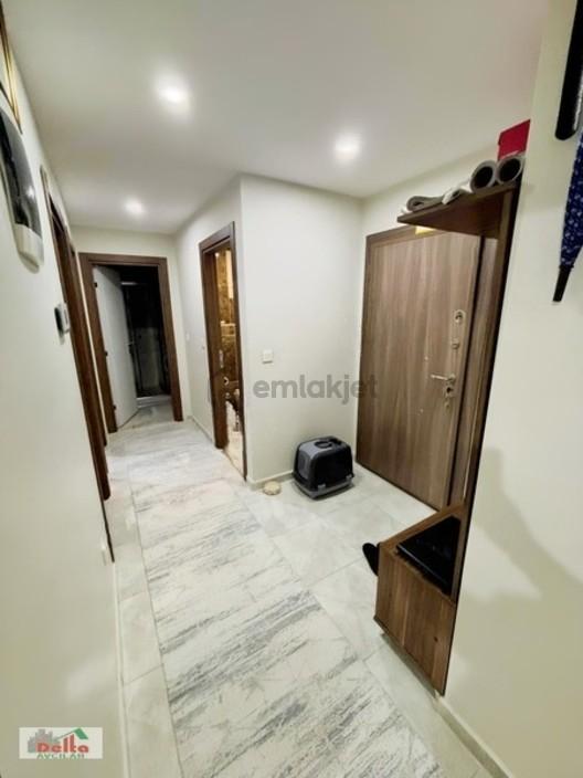 Delta'dan 2+1 Yeni Binada 110m2 Otoparklı Satılık Daire - 22