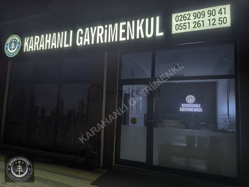 İlimtepe Karahanlıdan Full Deniz Manzaralı - 17