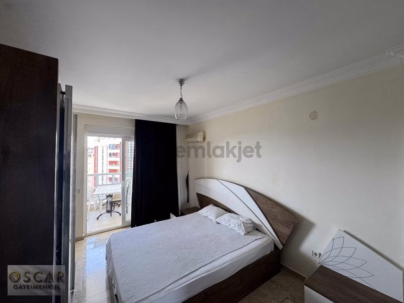 Cikcilli Mahallesi'eşyalı Satılık 2 + 1 - 17