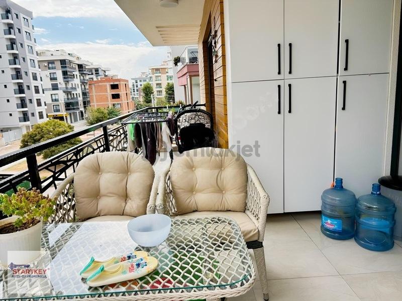 Karşıyaka Yalı Mahallesi Geniş 3+1 Satılık Daire - 25