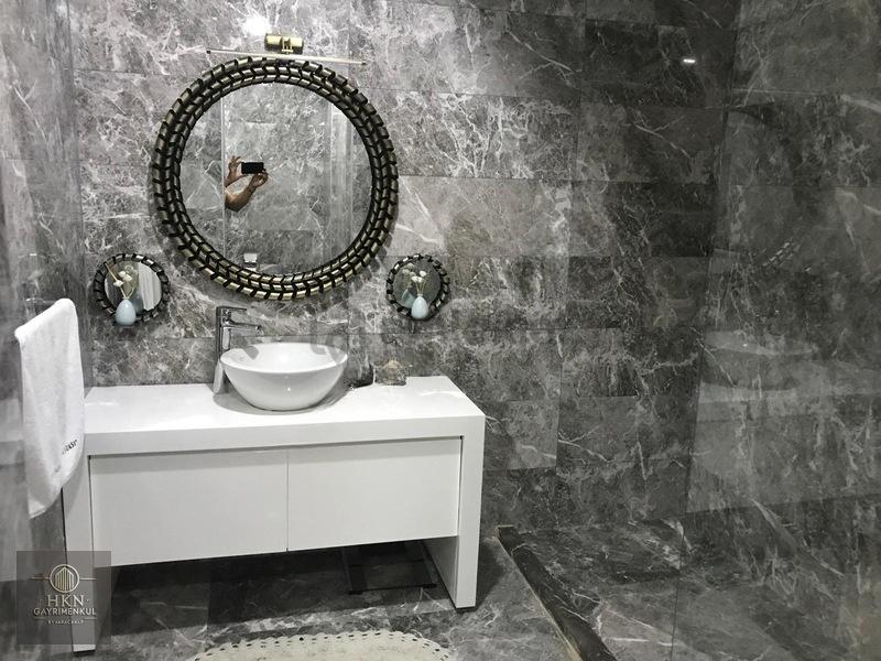 Bodrum Yahşi Plajlı Lüks Site De Yıllık Kiralık 4+1 - 20