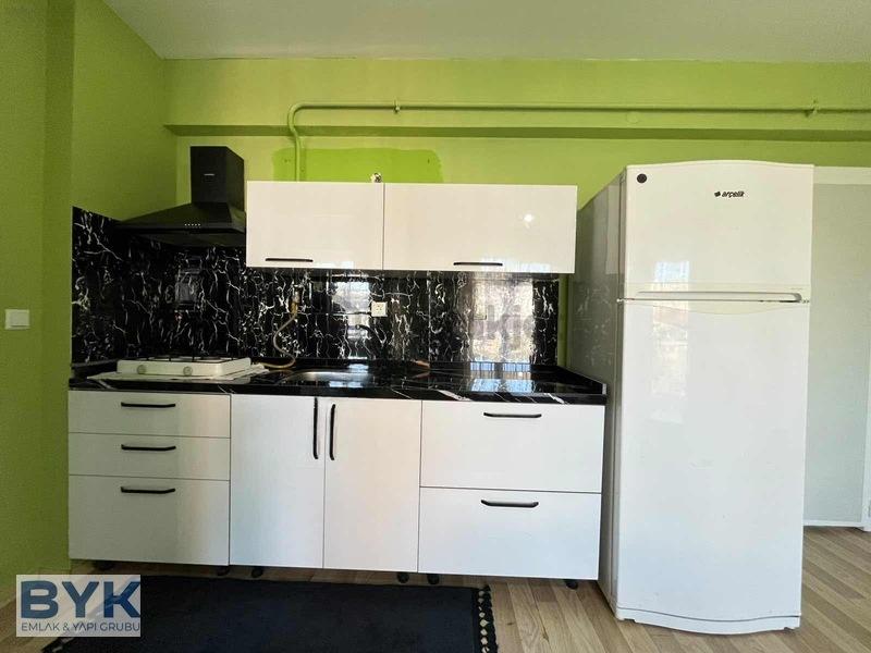Byk' Dan! Site İçerisinde! Kısmi Eşyalı! Kiralık Daire! - 7