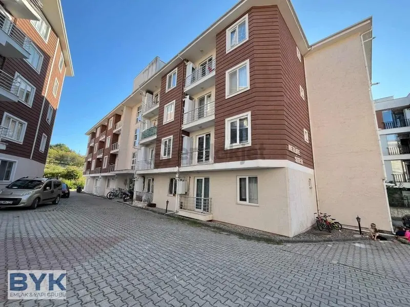 Byk' Dan! Site İçerisinde! Kısmi Eşyalı! Kiralık Daire! - 21
