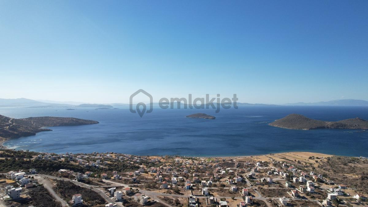 Çandarlıda Sonsuz Deniz Manzaralı - 25
