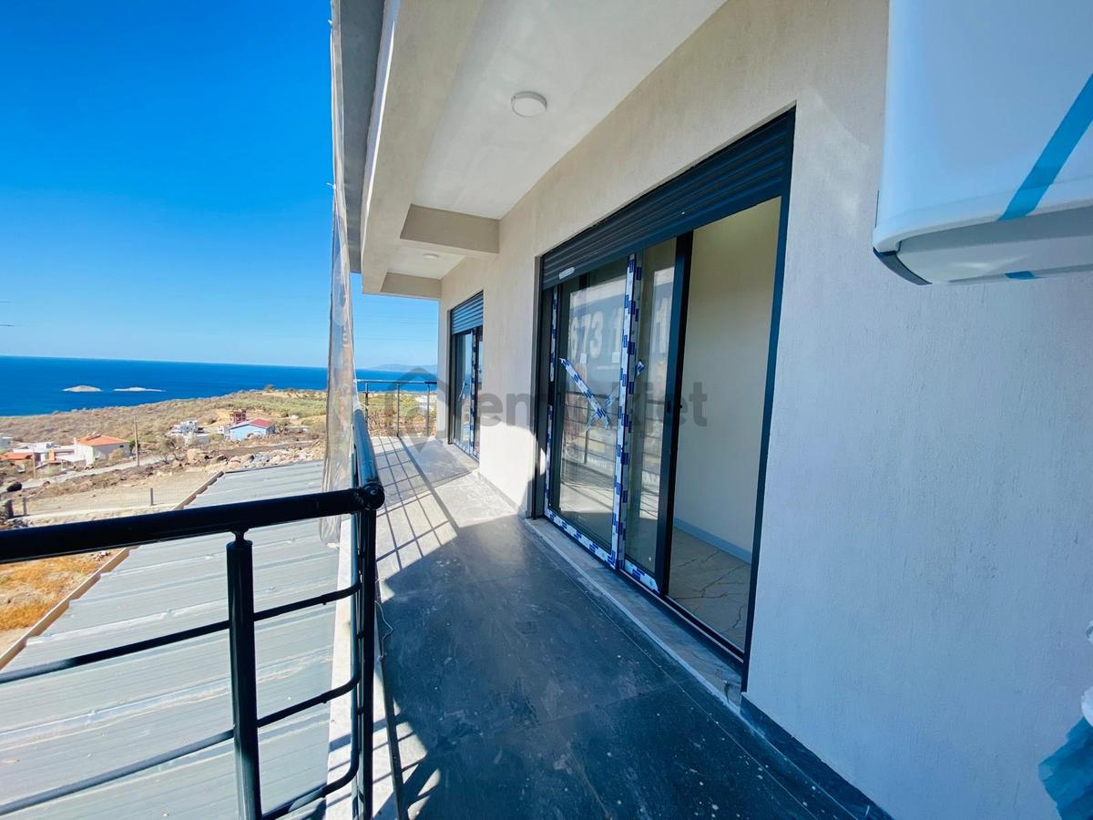 Çandarlıda Sonsuz Deniz Manzaralı - 34