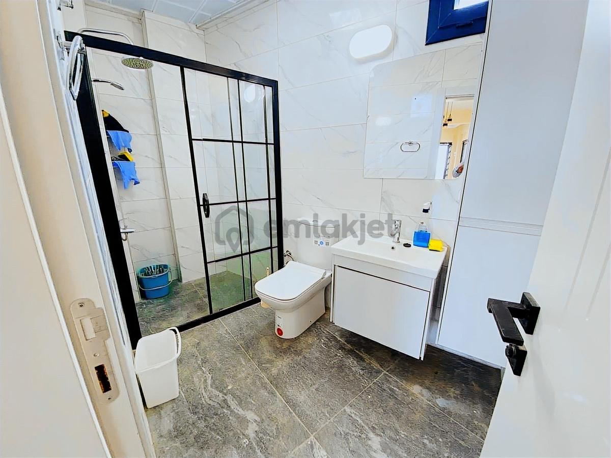 Çandarlıda Sonsuz Deniz Manzaralı - 15