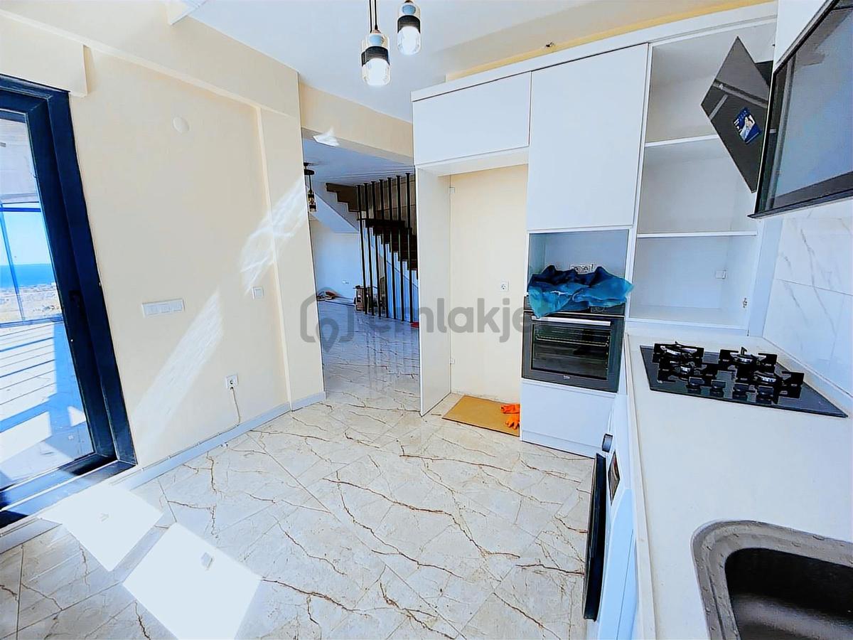 Çandarlıda Sonsuz Deniz Manzaralı - 16
