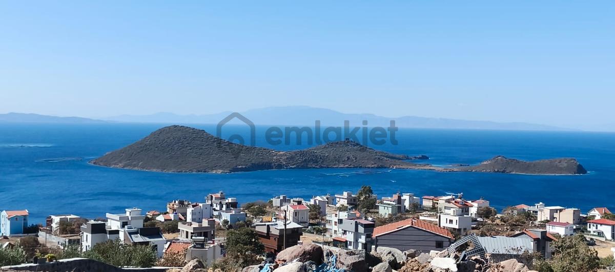 Çandarlıda Sonsuz Deniz Manzaralı - 27