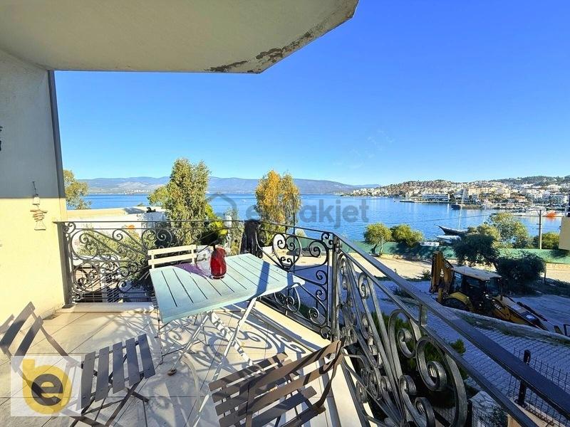 Seaview 3 Sitesinde İlk Sırada Deniz Manzaralı 2+1 Satılık Daire - 12