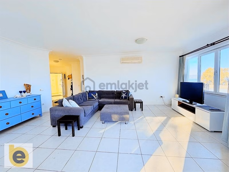 Seaview 3 Sitesinde İlk Sırada Deniz Manzaralı 2+1 Satılık Daire - 9