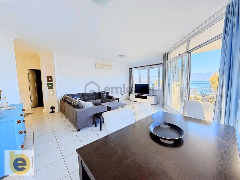 Seaview 3 Sitesinde İlk Sırada Deniz Manzaralı 2+1 Satılık Daire - 11