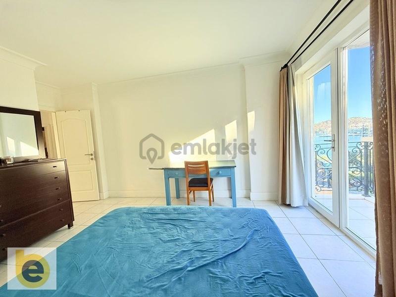 Seaview 3 Sitesinde İlk Sırada Deniz Manzaralı 2+1 Satılık Daire - 25