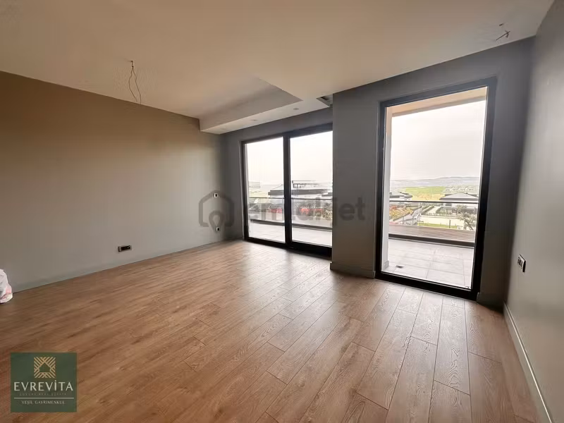 Çamkaya Villalarında Satılık 5+2 Villa - 14